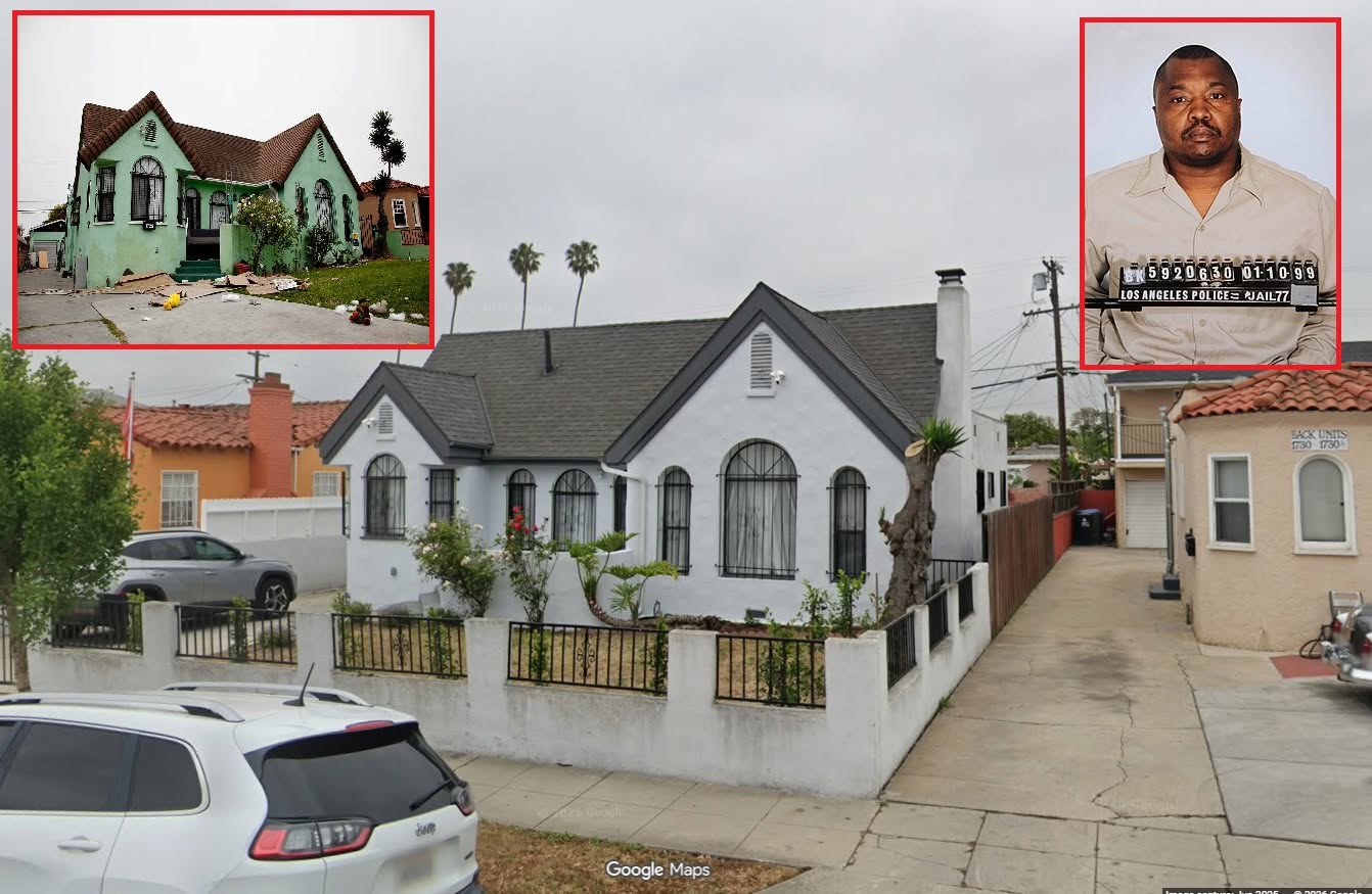 The Grim Sleeper’s Former Home Sold Again